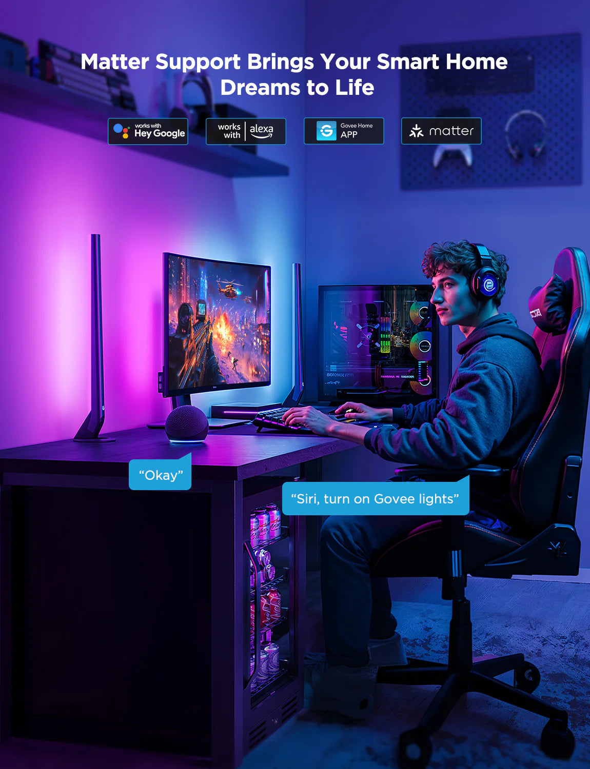 Govee AI Sync Box Kit 2