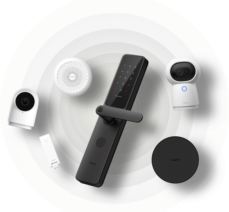 Aqara Smart Door Lock A100 Zigbee