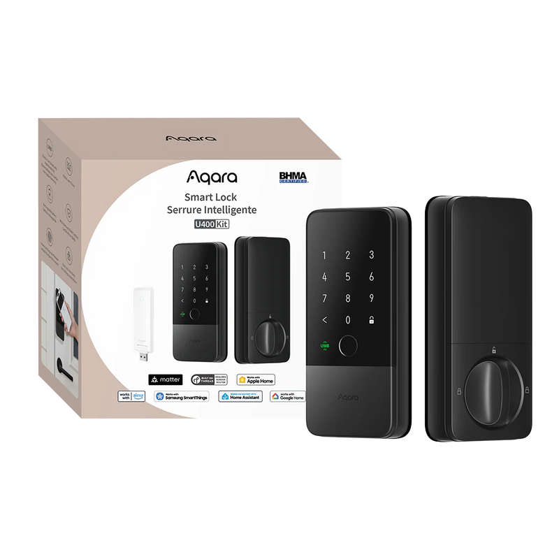 Smart Lock U400 Kit