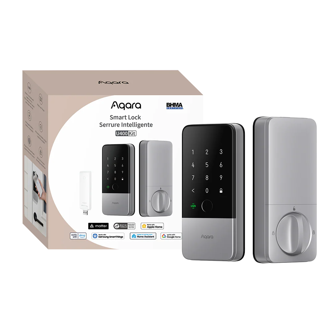 Smart Lock U400 Kit – dbgtech Store