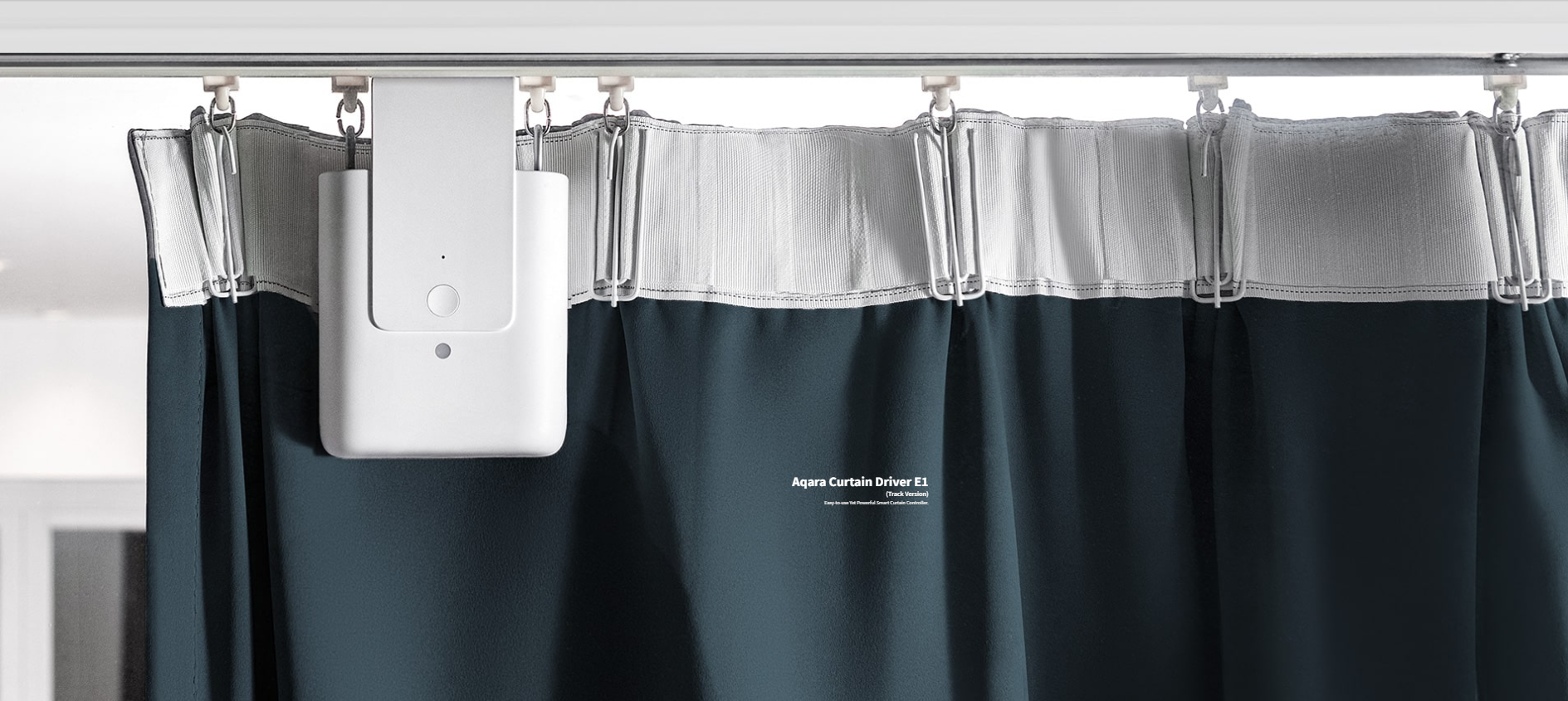 Aqara Curtain Driver E1
