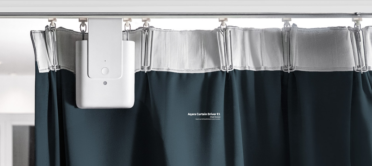 Aqara Curtain Driver E1