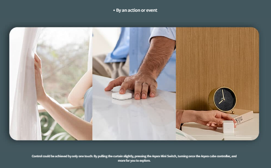 Aqara Curtain Driver E1