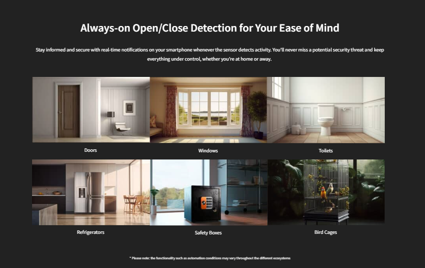 Aqara Motion and Light Sensor P2