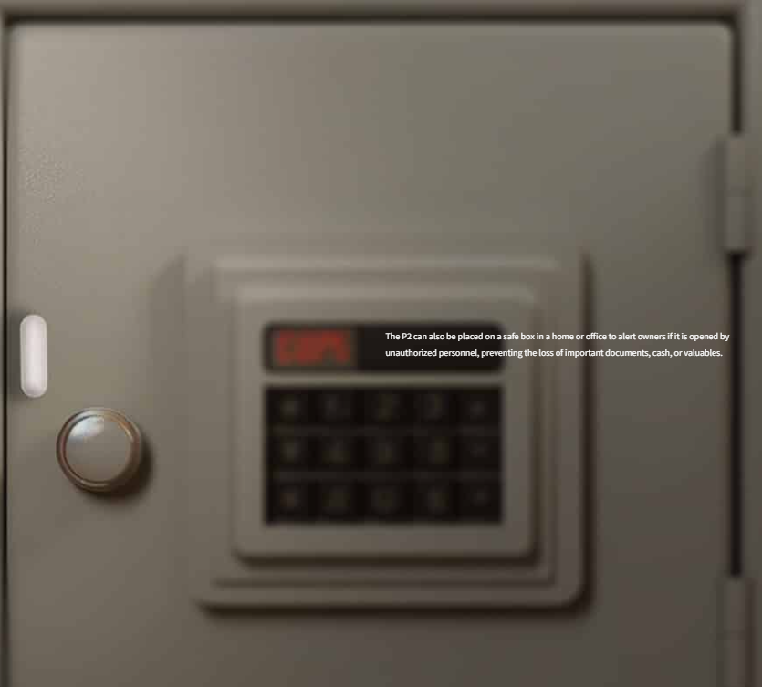 Aqara Motion and Light Sensor P2