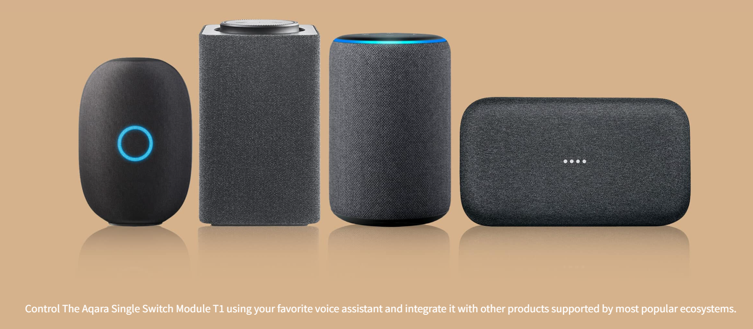 Aqara Single Switch Module T1