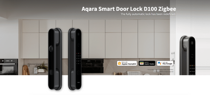 Aqara Smart Door Lock D100 Zigbee