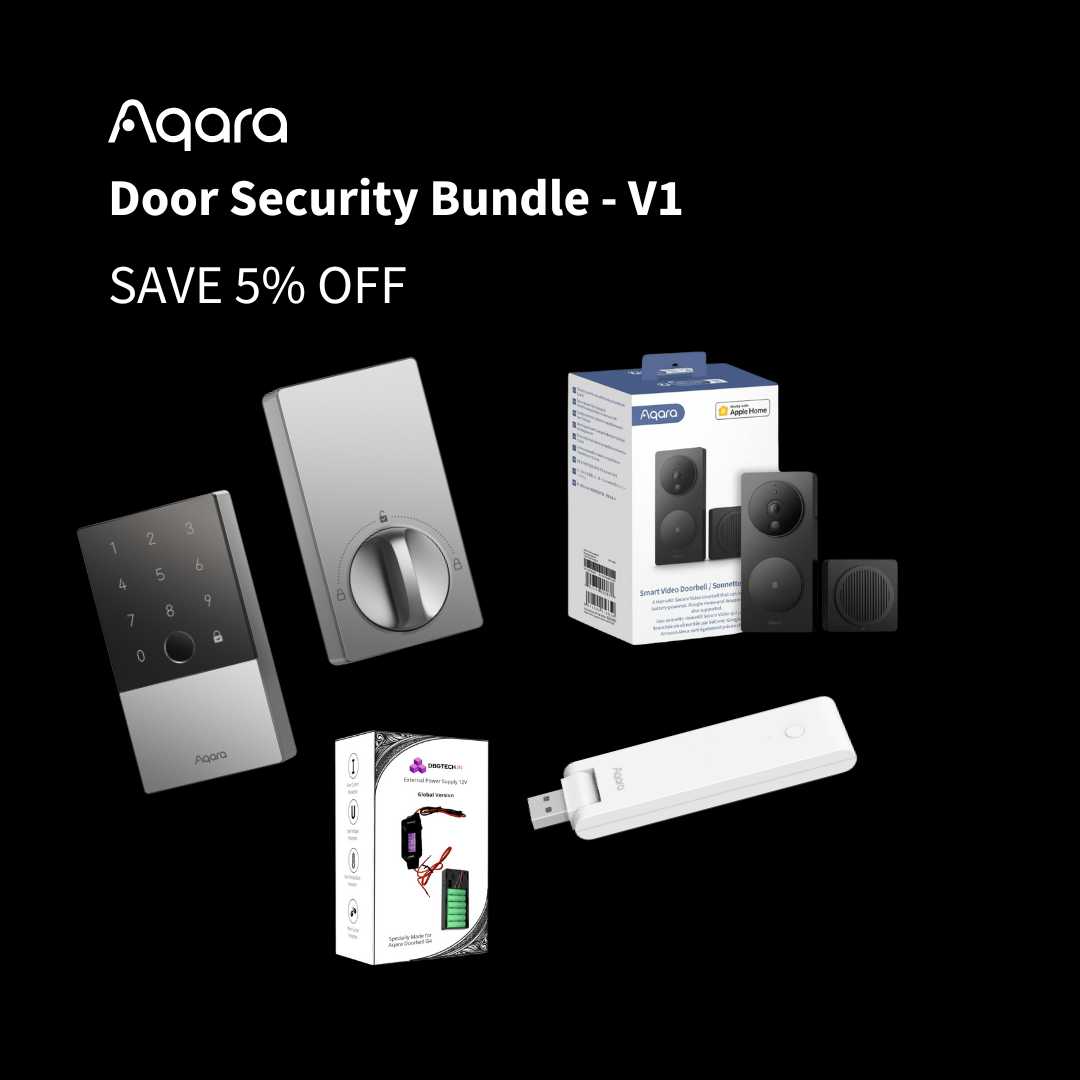 Door Security Bundle V1