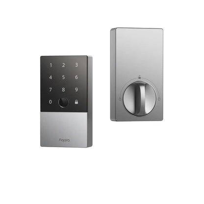 Aqara Smart Lock U100 (Kit includes Aqara E1 Hub) (MAIN DOOR LOCK)