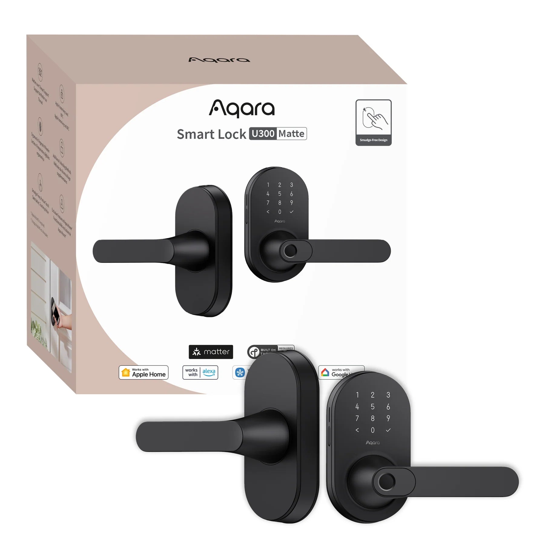 Aqara Smart Lock U300