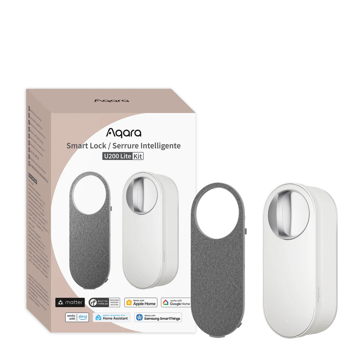 Aqara Smart Lock U200 Lite Kit