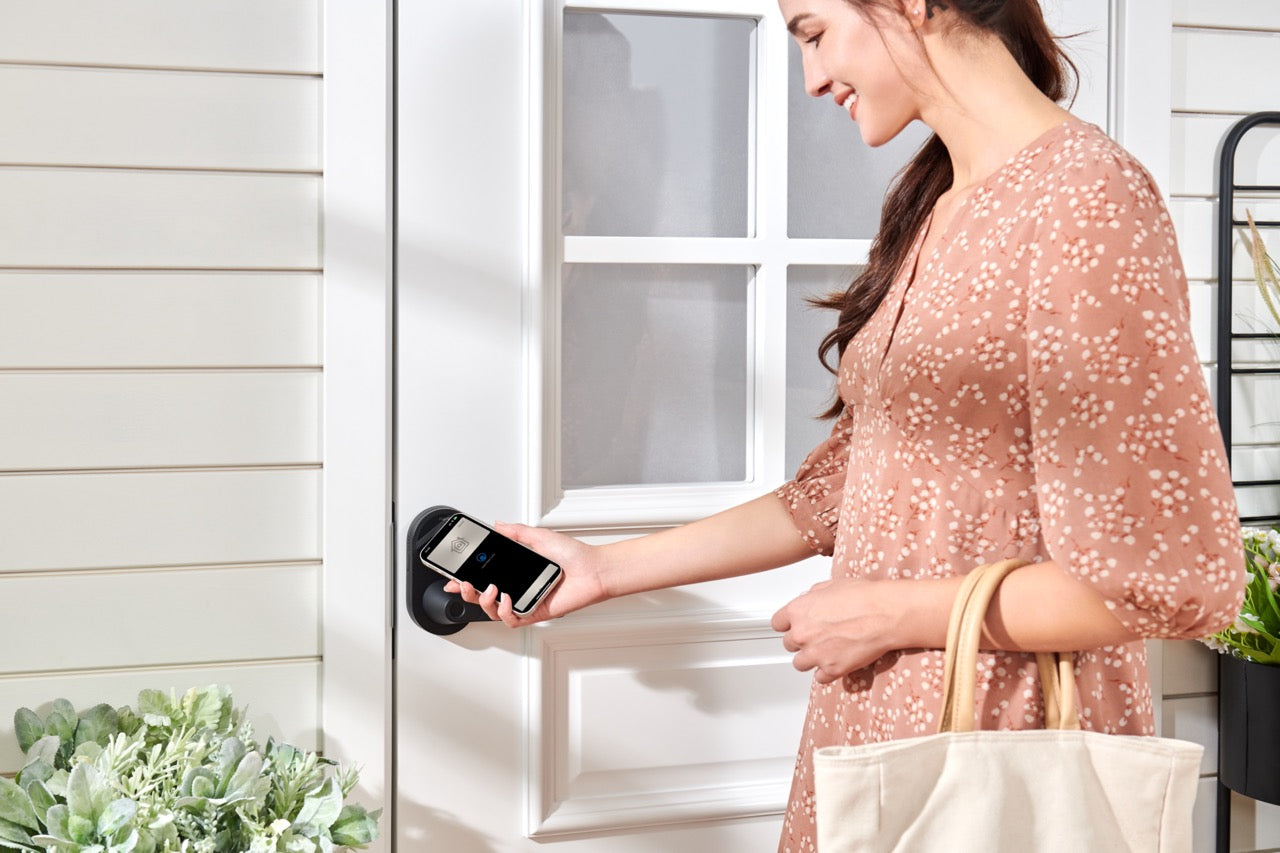 Aqara Smart Lock U300