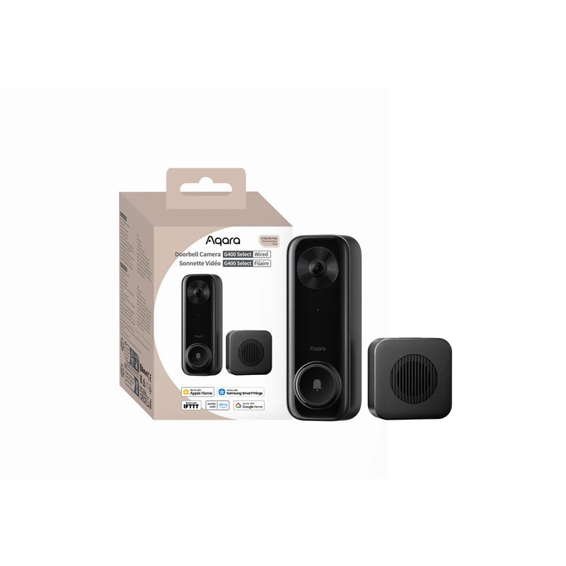 Aqara Doorbell Camera G400 Select (Wired)