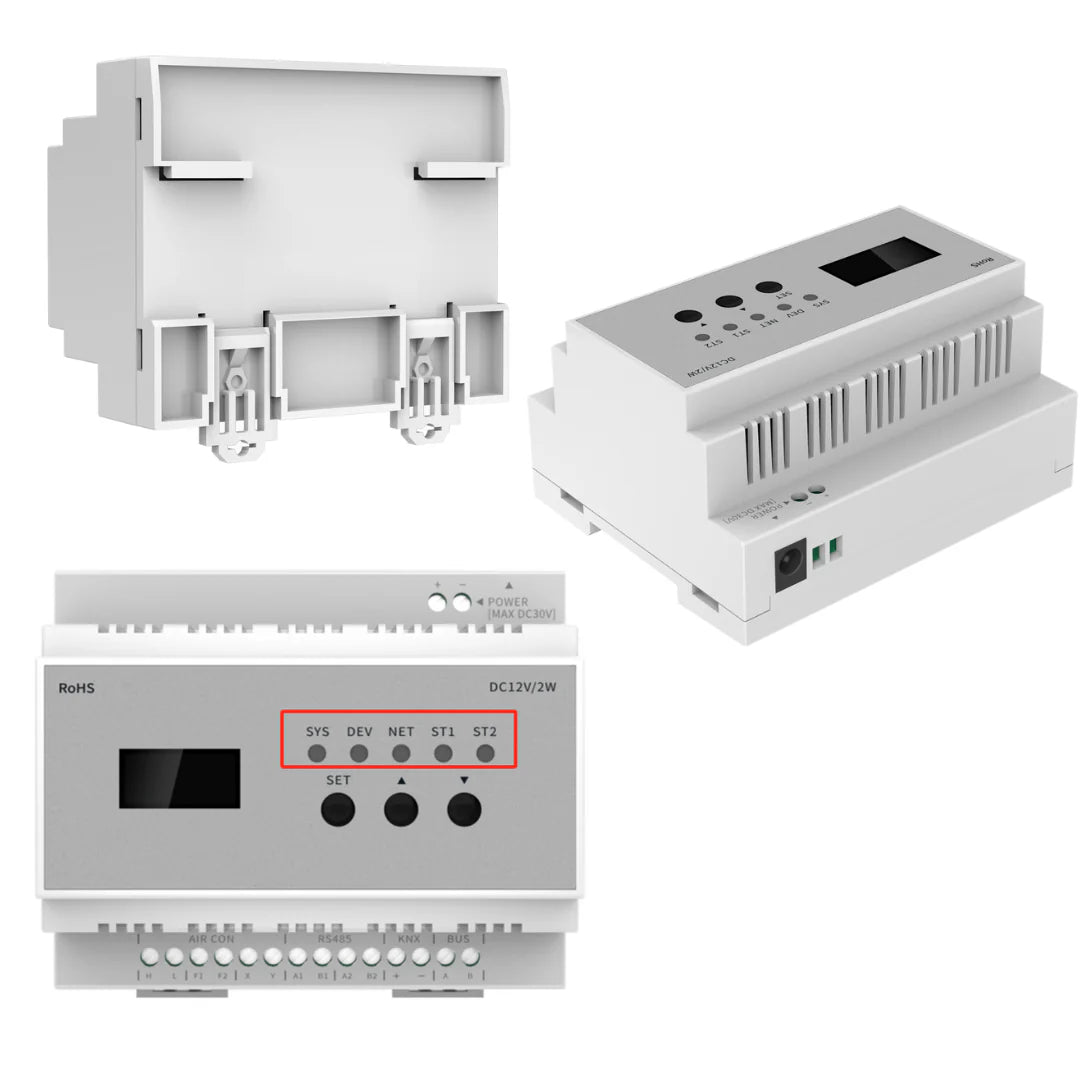 Aqara VRF Controller T1