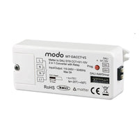 Modo Matter to DALI Convertor