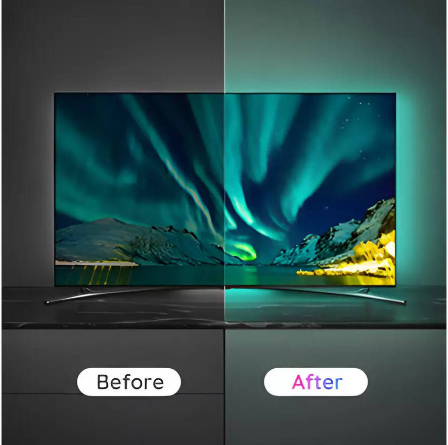 Govee TV LED Backlight For 46-60 Inches
