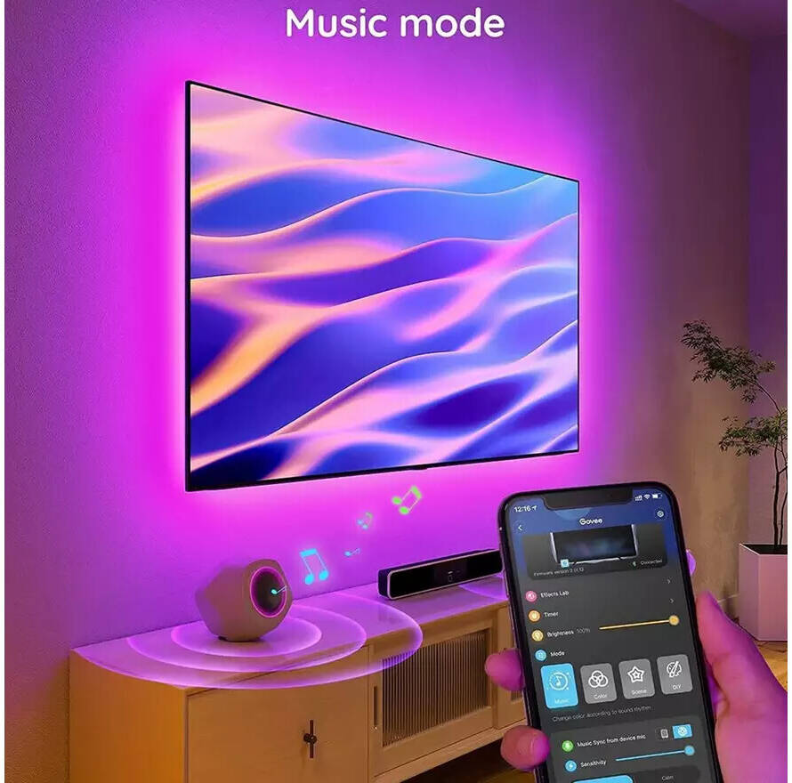 Govee TV LED Backlight For 46-60 Inches