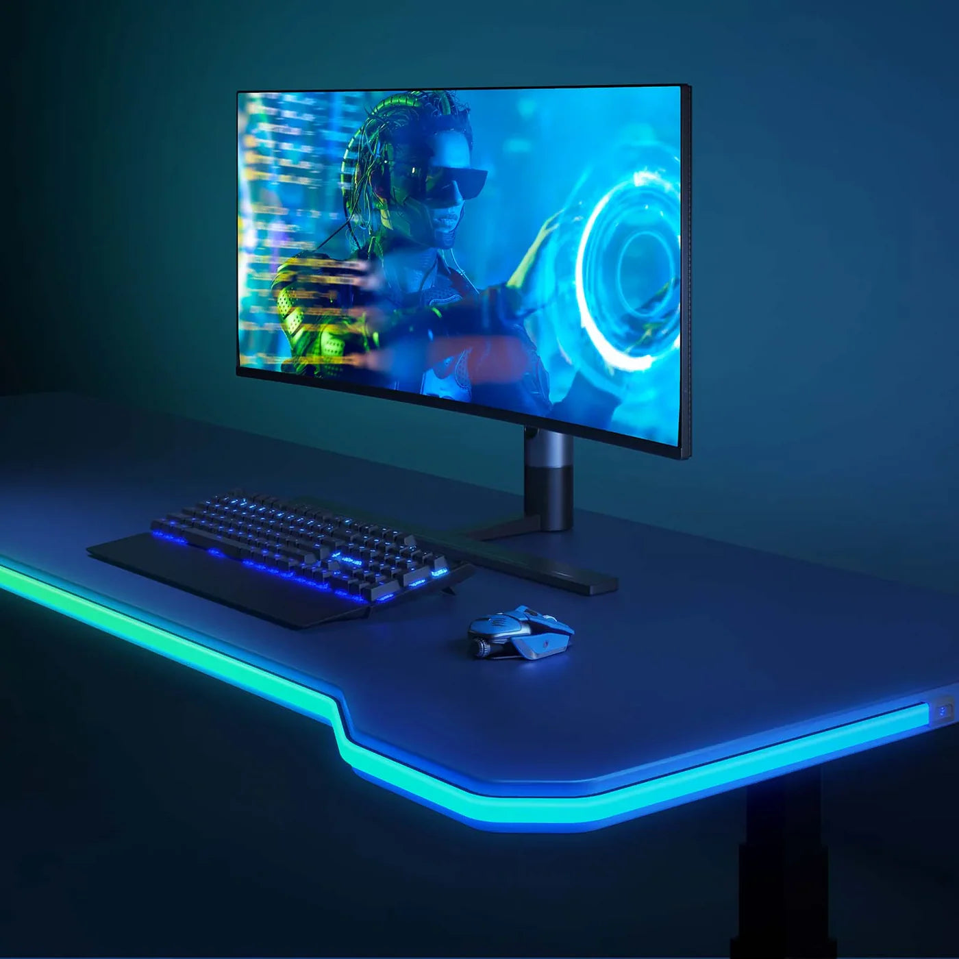 Govee RGBIC LED Neon Rope Lights for Desks – dbgtech Store