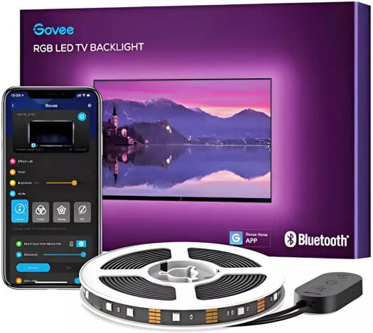 Govee TV LED Backlight For 46-60 Inches