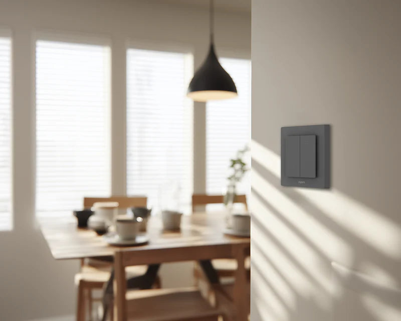 Aqara Shutter Switch H2 EU