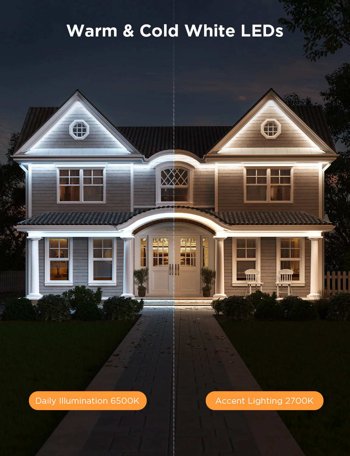 Govee Outdoor Strip Light Pro