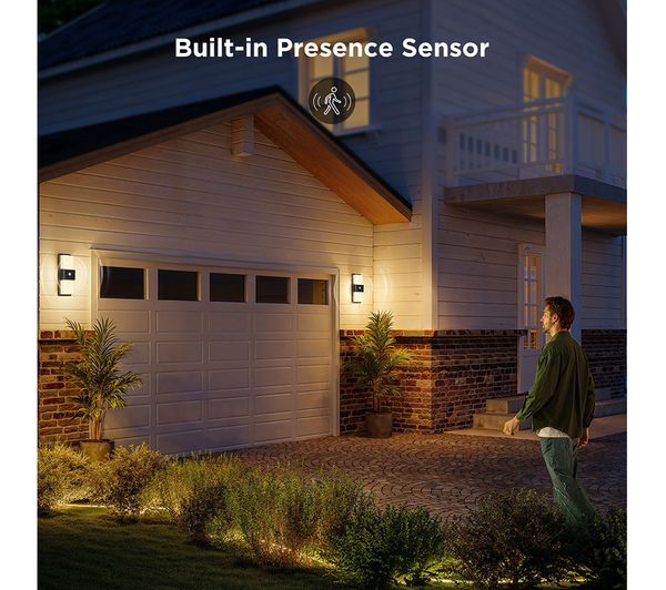 Govee Smart Outdoor Wall light