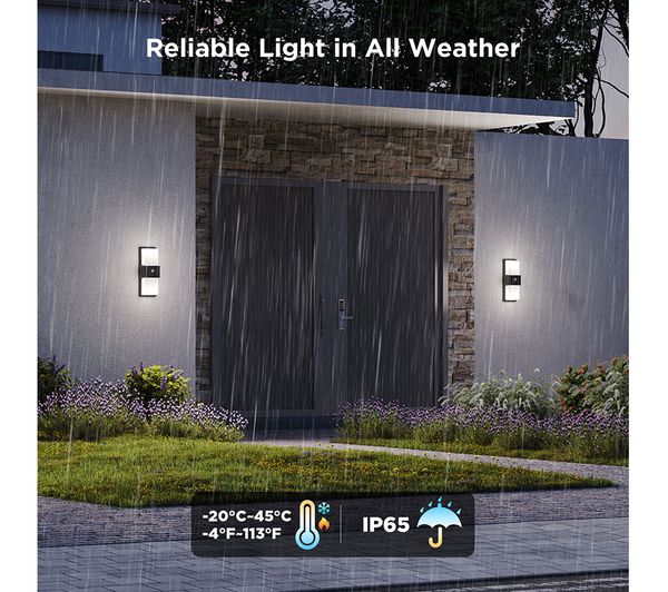 Govee Smart Outdoor Wall light