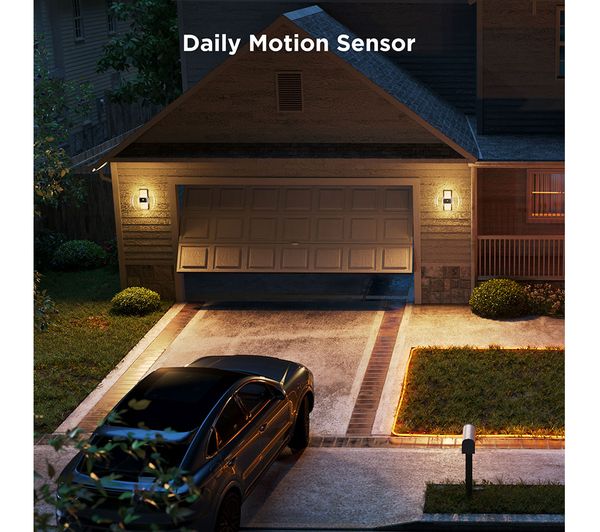Govee Smart Outdoor Wall light