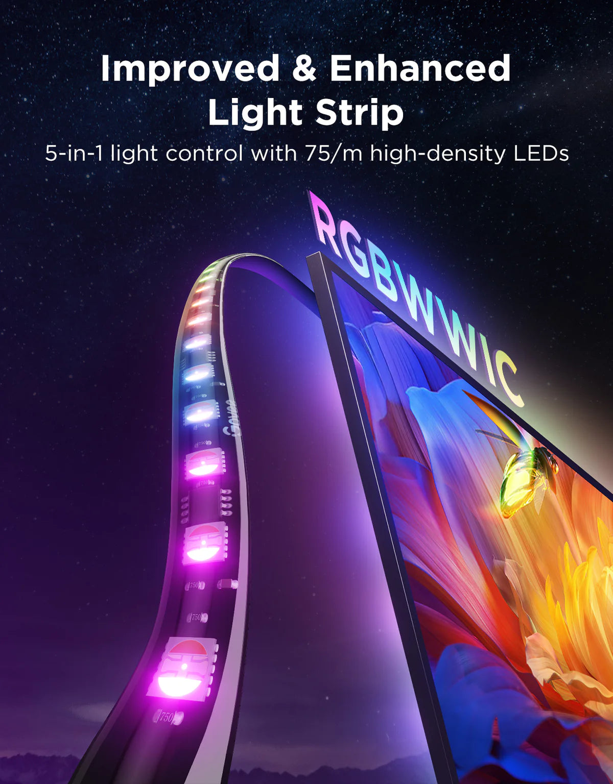 Govee TV Backlight 3S Pro