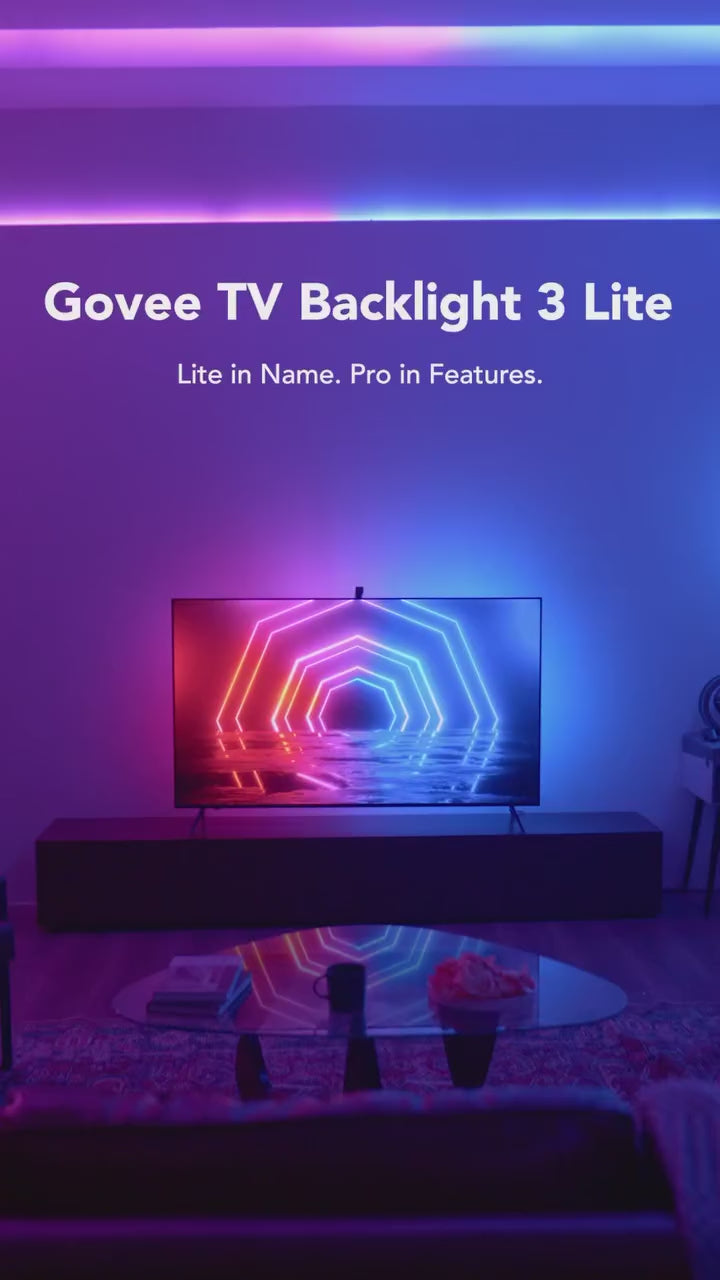 Govee TV Backlight 3 Lite (55 -65 inches)