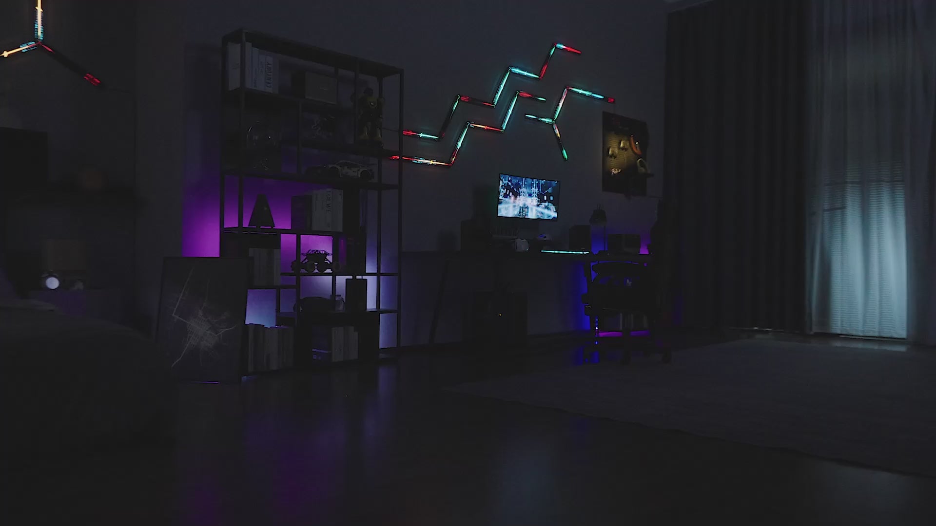 Govee Gaming Wall light