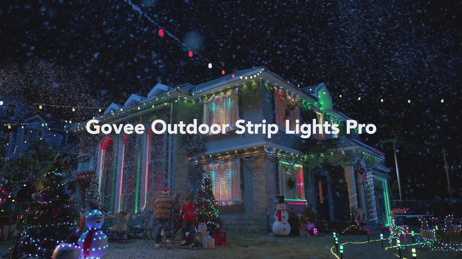 Govee Outdoor Strip Light Pro