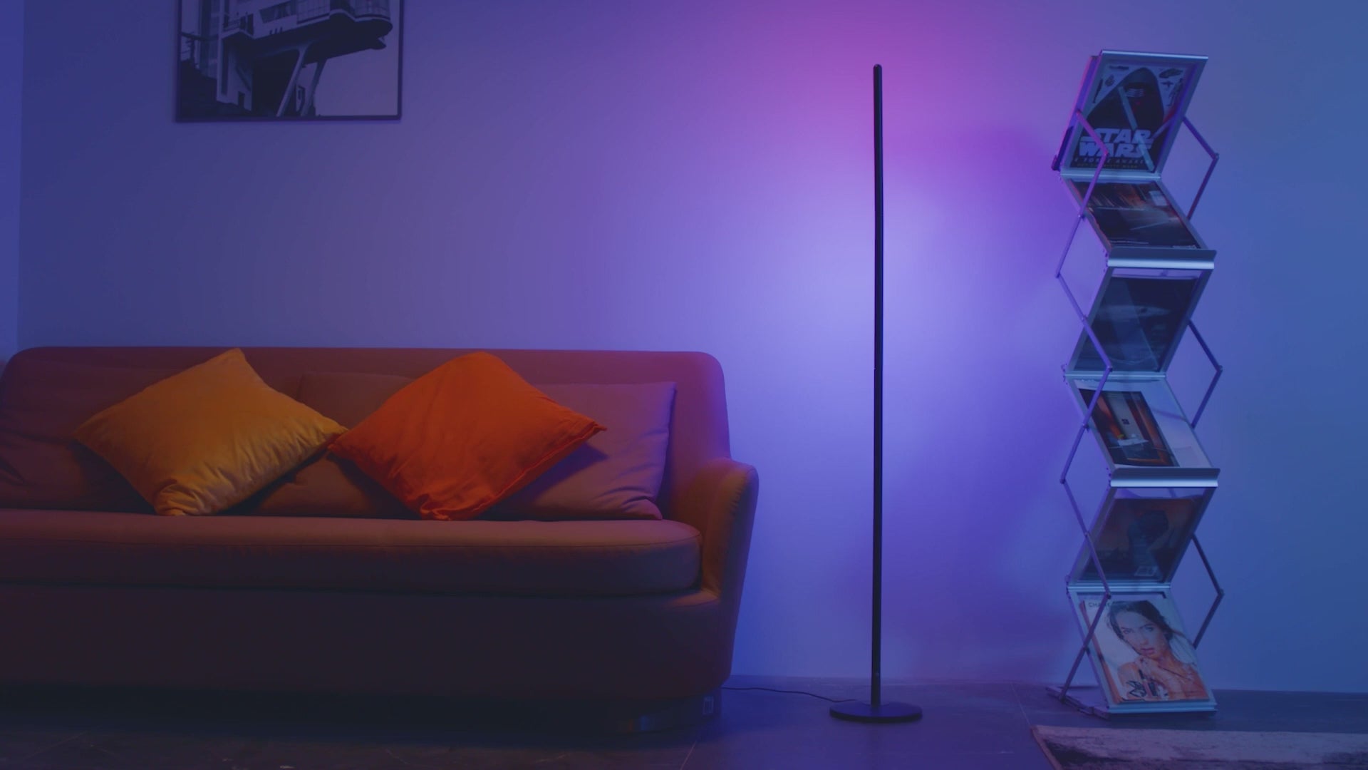 Govee RGBICW Smart Floor Lamp Basic