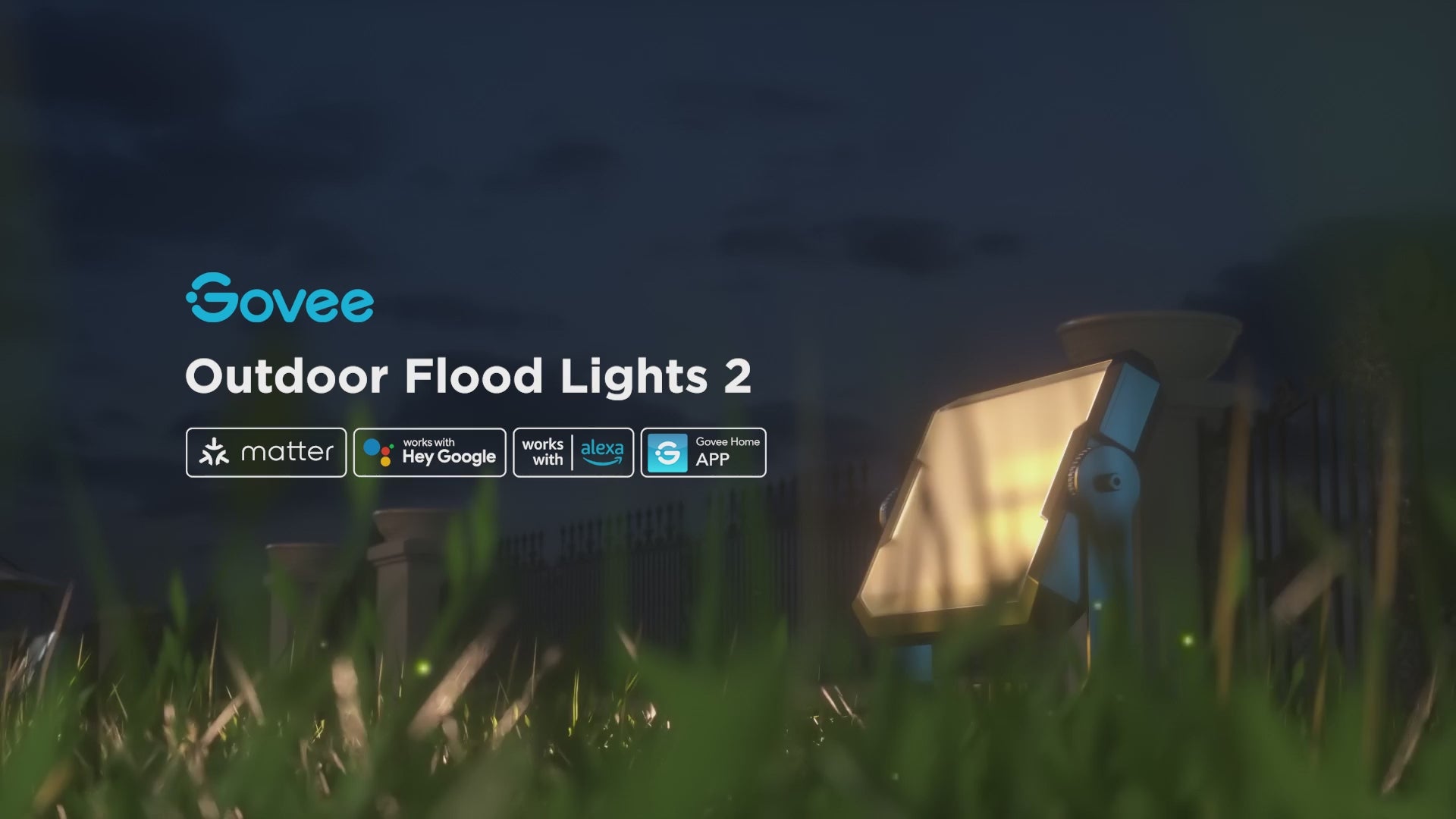 Govee Outdoor Flood Lights 2