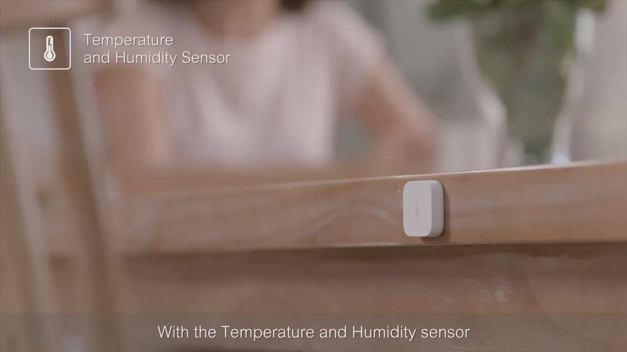 Aqara Temperature and Humidity Sensor