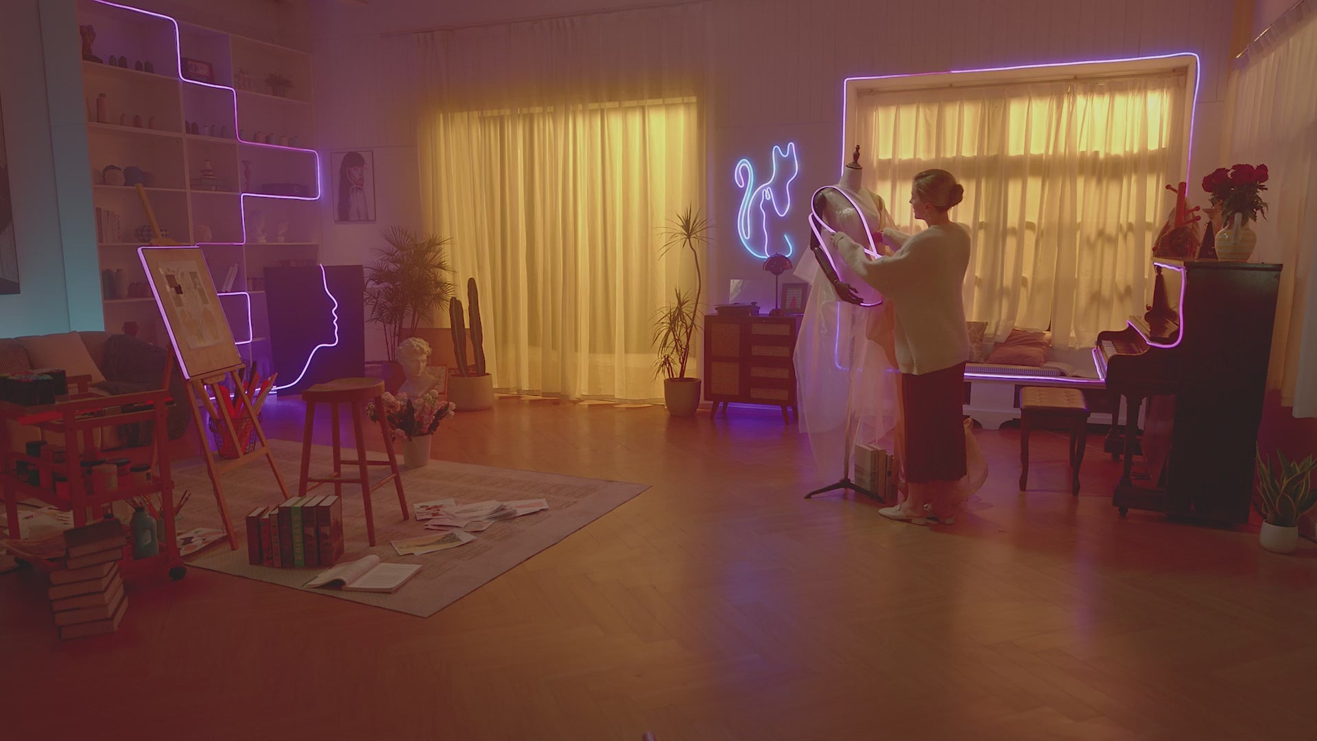 Govee Neon Rope Light 2
