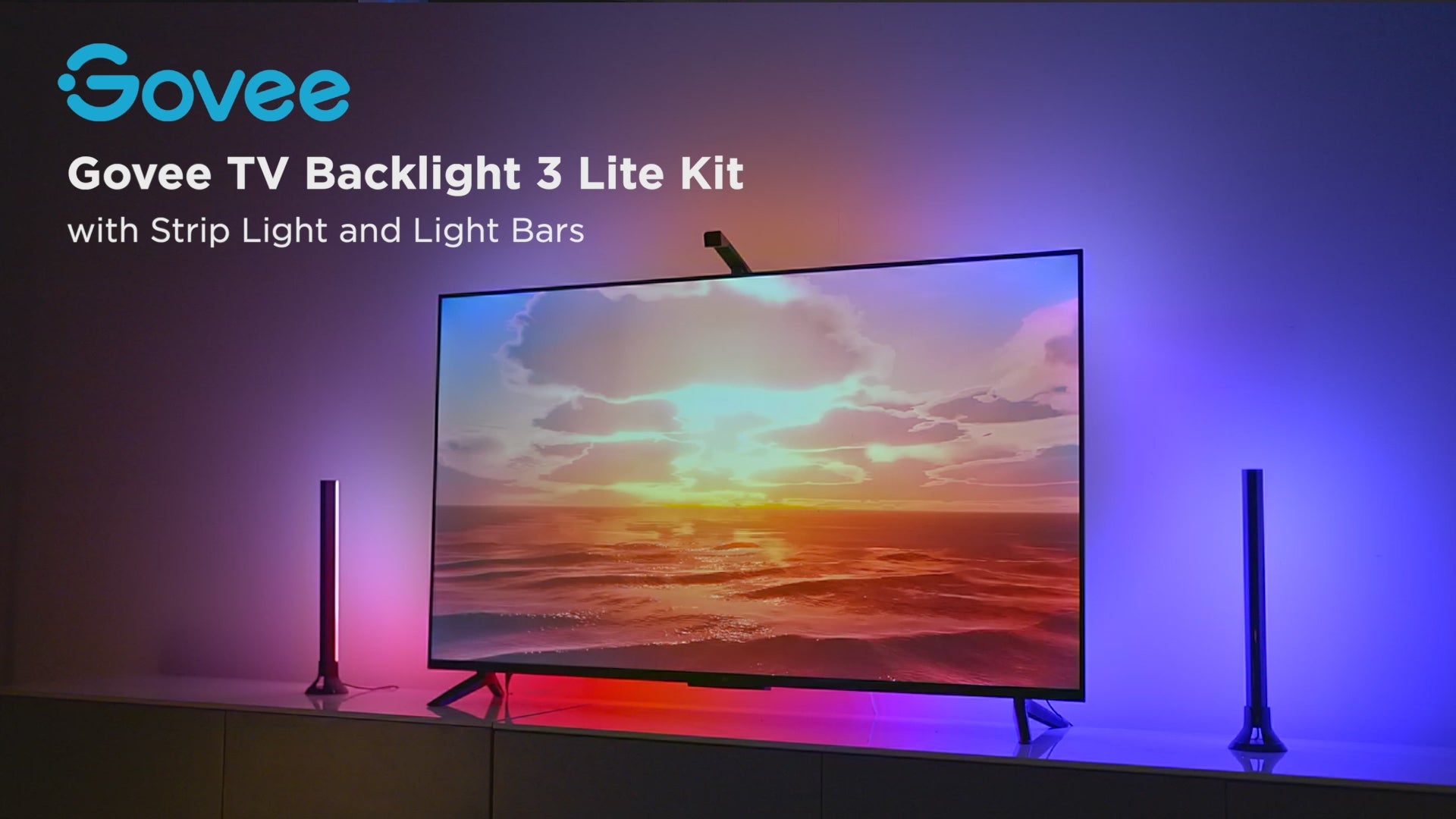 Govee TV Backlight 3 Lite Kit