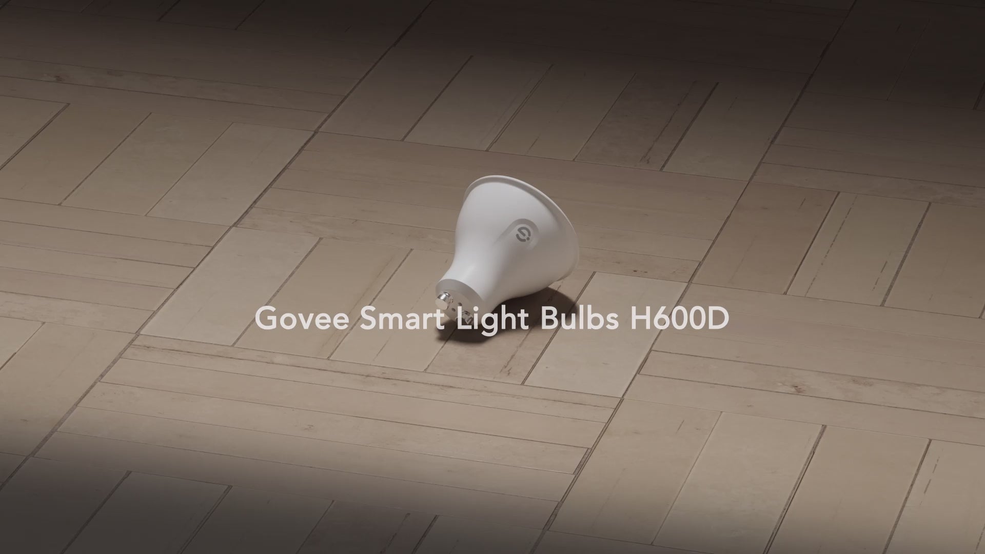 Govee RGBWW Smart Light Bulbs GU10