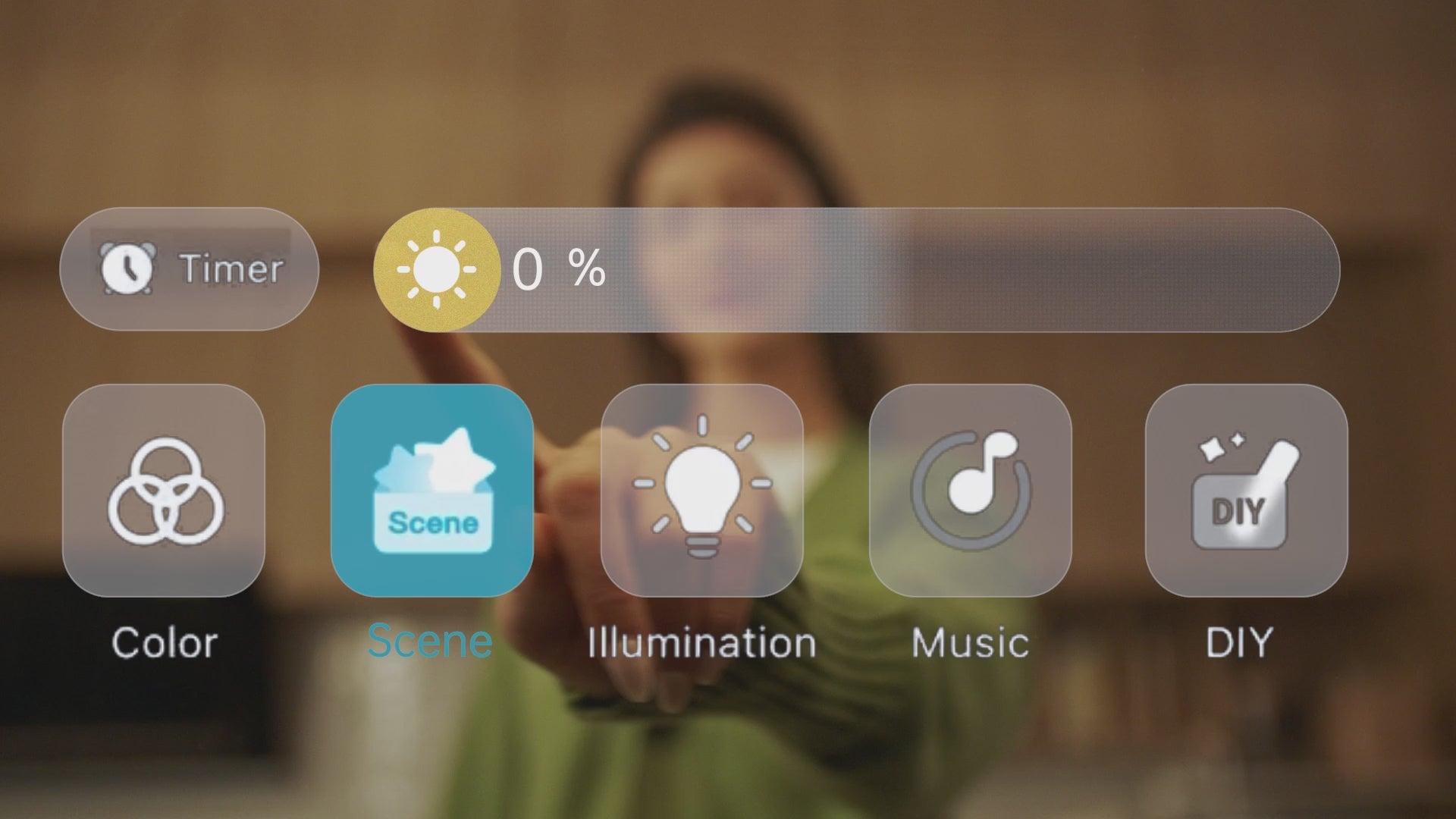 Govee Smart E14 Dimmable LED Light Bulbs