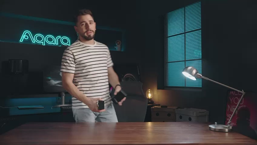 Aqara Smart Lock U50