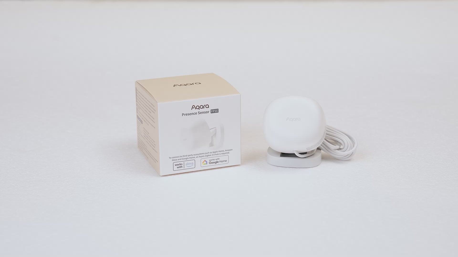 Aqara Presence Sensor FP1E
