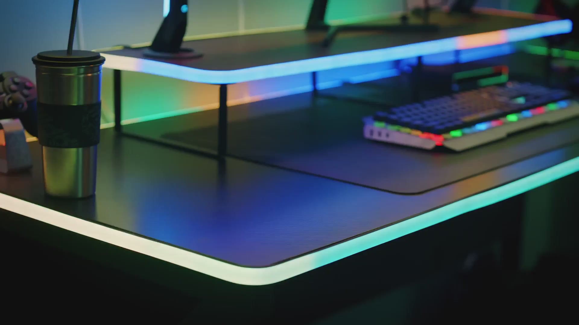 Govee RGBIC LED Neon Rope Lights for Desks