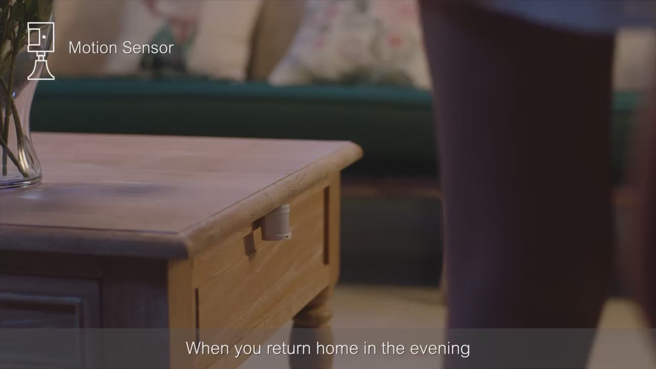 Aqara Motion and Light Sensor P2